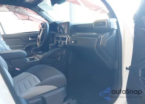 2025 Toyota Tacoma Trd Off Road from USA, damaged, VIN 3TYLB5JN2ST091839